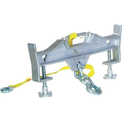 Vestil - 10,000 Lb Capacity Lifting Beam - 6-3/4" Wide x 3-1/2" High - USA Tool & Supply