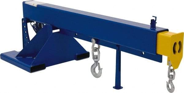 Vestil - 8,000 Lb Capacity Boom - USA Tool & Supply