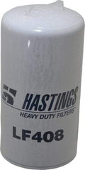 Hastings - Automotive Oil Filter - Donaldson P558615, Fleetguard LF3349, Fram PH3976 - Fram PH3976, Hastings LF408, Wix 51607 - USA Tool & Supply