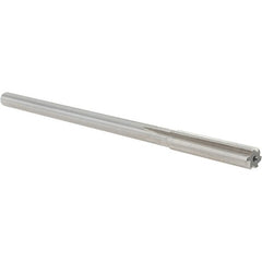Alvord Polk - 0.3535" High Speed Steel 6 Flute Chucking Reamer - USA Tool & Supply