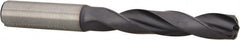 Kennametal - 12.5mm 140° Solid Carbide Jobber Drill - USA Tool & Supply