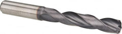 Kennametal - 13mm 140° Solid Carbide Jobber Drill - USA Tool & Supply