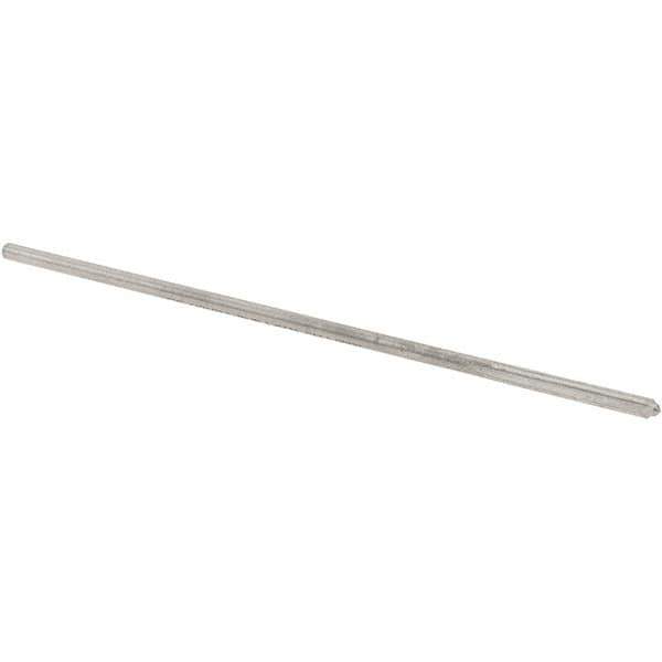 Alvord Polk - 0.06" Cobalt 4 Flute Chucking Reamer - Straight Flute, Straight Shank - USA Tool & Supply