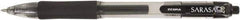 Zebra - Conical Roller Ball Pen - Black - USA Tool & Supply