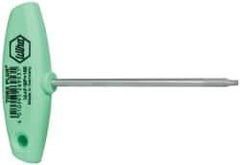 Wiha - IP9 Torx Plus Key - T-Handle, 4" OAL - USA Tool & Supply
