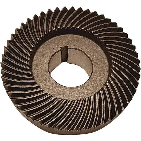 Dynabrade - 8" Air Buffer Bevel Gear - Use with 51445 - USA Tool & Supply