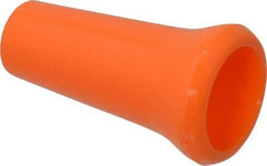 Loc-Line - 1/4" Hose Inside Diam x 1/4" Nozzle Diam, Coolant Hose Nozzle - For Use with Loc-Line Modular Hose System, 50 Pieces - USA Tool & Supply