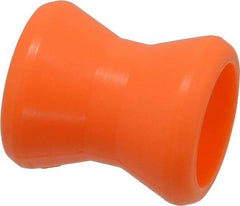 Loc-Line - 20 Piece, 1/4" Hose ID, Female to Female Coolant Hose Double Socket - 1/4" For Loc-Line Modular Hose Systems - USA Tool & Supply
