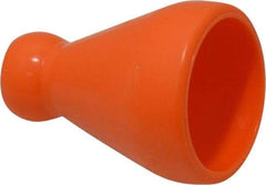 Loc-Line - 20 Piece, 1/2" Hose ID, Female to Male Coolant Hose Adapter - Unthreaded, For Loc-Line Modular Hose Systems - USA Tool & Supply