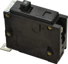Eaton Cutler-Hammer - 30 Amp, 120/240 VAC, 24 VDC, 48 VDC, 80 VDC, 1 Pole, Bolt On Miniature Circuit Breaker - Thermal Magnetic Trip, 14-4 AWG, 2-3/8 Inch Deep x 2-15/16 Inch High x 1 Inch Wide - USA Tool & Supply