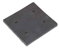 Porter-Cable - 5" Blade Diam Power Saw Adhesive-Backed Replacement Pad - For Use with 332 - USA Tool & Supply