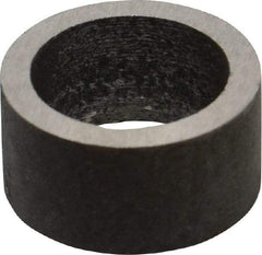 Eclipse - 1" OD x 3/4" ID, 1/2" Thick, Alnico Ring Magnet - 1.35 Lb Max Holding Capacity - USA Tool & Supply