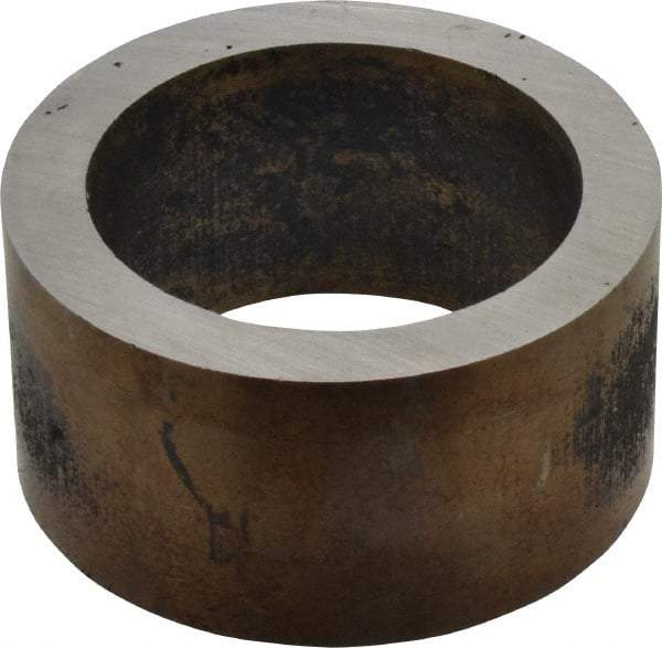 Eclipse - 3" OD x 2-1/4" ID, 1-1/2" Thick, Alnico Ring Magnet - 14.1 Lb Max Holding Capacity - USA Tool & Supply