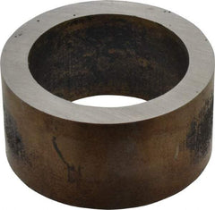 Eclipse - 3" OD x 2-1/4" ID, 1-1/2" Thick, Alnico Ring Magnet - 14.1 Lb Max Holding Capacity - USA Tool & Supply