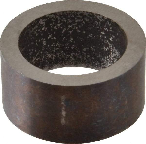 Eclipse - 1-1/2" OD x 1-1/8" ID, 3/4" Thick, Alnico Ring Magnet - 3 Lb Max Holding Capacity - USA Tool & Supply