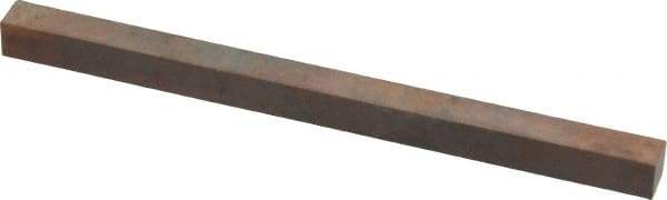 Eclipse - 6" Long x 3/8" Wide x 3/8" High, Alnico Rectangle Bar Magnet - 1,022°Fahrenheit Max Operating Temp, Grade 5 Alnico - USA Tool & Supply