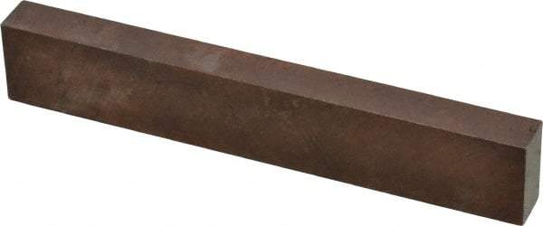 Eclipse - 6" Long x 1" Wide x 1/2" High, Alnico Rectangle Bar Magnet - 1,022°Fahrenheit Max Operating Temp - USA Tool & Supply