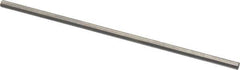 Eclipse - 4" Long x 1/8" Diam, Alnico Round Bar Magnet - Smooth, 1,022°Fahrenheit Max Operating Temp - USA Tool & Supply