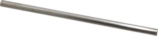 Eclipse - 6" Long x 1/4" Diam, Alnico Round Bar Magnet - Smooth, 1,022°Fahrenheit Max Operating Temp - USA Tool & Supply