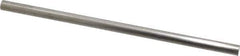 Eclipse - 6" Long x 1/4" Diam, Alnico Round Bar Magnet - Smooth, 1,022°Fahrenheit Max Operating Temp - USA Tool & Supply