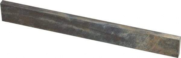 Eclipse - 4" Long x 1/8" Wide x 1/2" High, Alnico Rectangle Bar Magnet - 550°C Max Operating Temp, Grade 5 Alnico - USA Tool & Supply