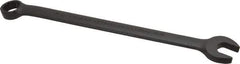Proto - 11/16" 12 Point Combination Wrench - 15° Offset Angle, 10-1/8" OAL, Steel, Black Finish - USA Tool & Supply
