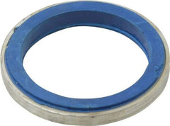 Cooper Crouse-Hinds - PVC/Steel Self Retaining PVC Gasket for 3/8 & 1/2" Conduit - For Use with Intermediate Metal Conduit & Rigid Conduit - USA Tool & Supply