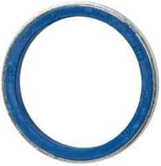 Cooper Crouse-Hinds - PVC/Steel Self Retaining PVC Gasket for 1" Conduit - For Use with Intermediate Metal Conduit & Rigid Conduit - USA Tool & Supply