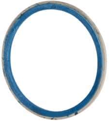 Cooper Crouse-Hinds - PVC/Steel Self Retaining PVC Gasket for 2" Conduit - For Use with Intermediate Metal Conduit & Rigid Conduit - USA Tool & Supply