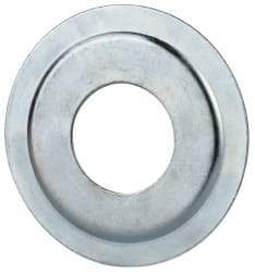 Cooper Crouse-Hinds - 1-1/4 to 1/2" Conduit, Electrical Enclosure Steel Reducing Washer - For Use with Rigid/IMC Conduit/Steel Box, UL File E23223 - USA Tool & Supply