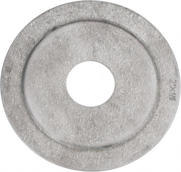 Cooper Crouse-Hinds - 2-1/2" Conduit, Electrical Enclosure Steel Reducing Washer - For Use with Rigid/IMC Conduit/Steel Box, UL File E23223 - USA Tool & Supply