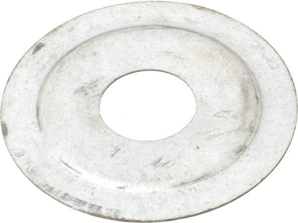 Cooper Crouse-Hinds - 2-3/4" Conduit, Electrical Enclosure Steel Reducing Washer - For Use with Rigid/IMC Conduit/Steel Box, UL File E23223 - USA Tool & Supply