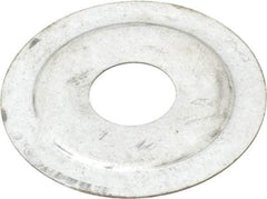 Cooper Crouse-Hinds - 2-3/4" Conduit, Electrical Enclosure Steel Reducing Washer - For Use with Rigid/IMC Conduit/Steel Box, UL File E23223 - USA Tool & Supply