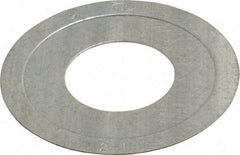 Cooper Crouse-Hinds - 2-1" Conduit, Electrical Enclosure Steel Reducing Washer - For Use with Rigid/IMC Conduit/Steel Box, UL File E23223 - USA Tool & Supply