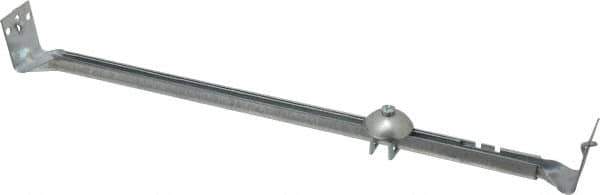 Cooper Crouse-Hinds - Electrical Outlet Box Steel Adjustable Bar Hanger - USA Tool & Supply