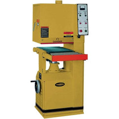 Powermatic - Belt Sanding Machines Belt Length (Inch): 54 Belt Width (Inch): 17 - USA Tool & Supply