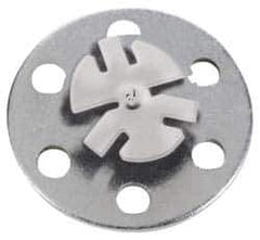 Powers Fasteners - 1" Lathing Washer - For Use with Gas Fastening System Tools - USA Tool & Supply