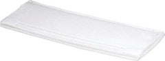 Lift-All - 18" Long x 6" Wide x 5/8" High x 5/16" Thick, Wear Pad - Fits up to 1/2" Chain Sling Diam and up to 4" Web Sling Width - USA Tool & Supply