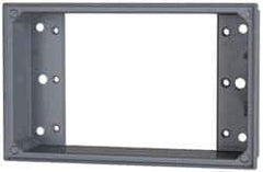 Cooper Crouse-Hinds - Electrical Outlet Box Aluminum Extension Ring - USA Tool & Supply