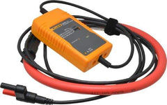 Fluke - Electrical Test Equipment Clamp - Use with Data Loggers, Multimeters - USA Tool & Supply