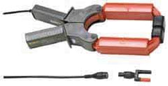 Fluke - Electrical Test Equipment Clamp - Use with Multimeters, Oscilloscope - USA Tool & Supply