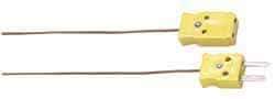 Fluke - Electrical Test Equipment Extension Wire Kit - Use with J-Type Thermometers - USA Tool & Supply