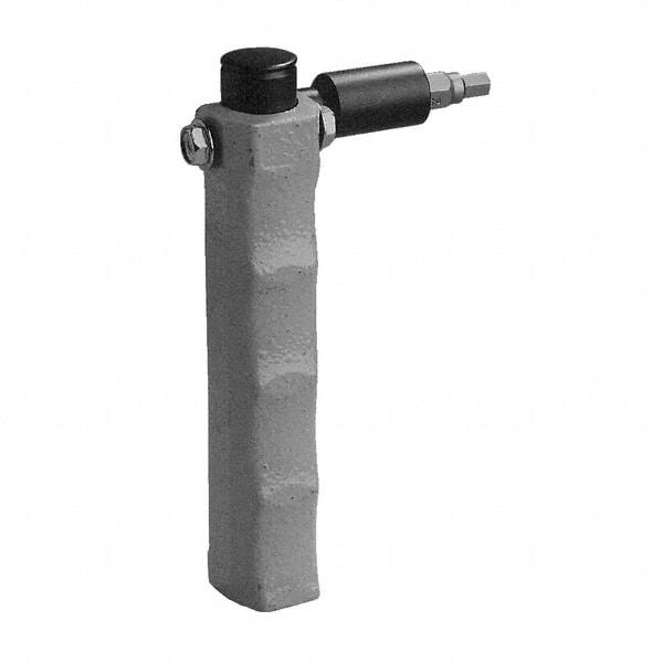 Kennametal - Adjustable Torque Wrench for Indexable Tools - Series KM - USA Tool & Supply