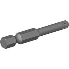 Kennametal - TP27 Torx Plus Drive Bit - TP27 Torx Plus Drive - USA Tool & Supply