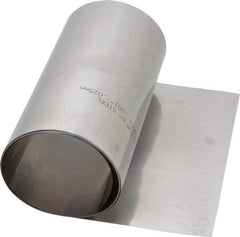 Precision Brand - 15 Ft. Long x 6 Inch Wide x 0.001 Inch Thick, Roll Shim Stock - Steel - USA Tool & Supply