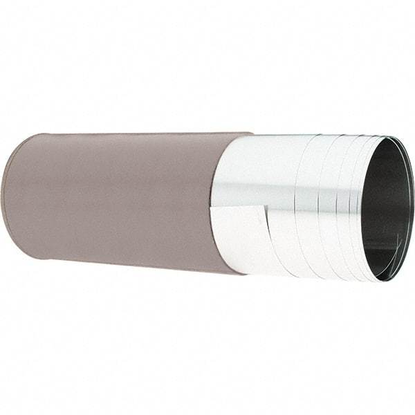 Precision Brand - 100 Inch Long x 6 Inch Wide x 0.01 Inch Thick, Roll Shim Stock - Aluminum - USA Tool & Supply