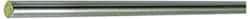 Made in USA - 47/64 Inch Diameter Tool Steel, W-1 Water Hardening Drill Rod - 36 Inch Long - USA Tool & Supply