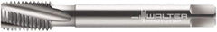 Walter-Prototyp - 5/16-24 UNF 3 Flute 2B Modified Bottoming Spiral Flute Tap - Cobalt, Bright Finish, 90mm OAL, Right Hand Flute, Right Hand Thread, Series 23460 - Exact Industrial Supply
