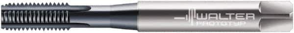 Walter-Prototyp - Straight Flute Taps Tap Type: Machine Tap Thread Size (Inch): #8-32 - Exact Industrial Supply