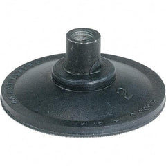Dynabrade - 2" Diam Adhesive/PSA Disc Backing Pad - Medium Density, 20,000 RPM - USA Tool & Supply